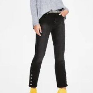 Boden "The Chester" Jean - Washed Black